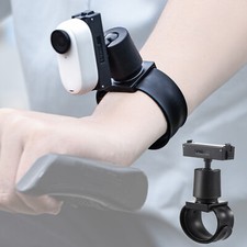 Magnetic Wrist Strap Mount for Insta360 Go 3S/Go3 360 Rotation Wristband Holder