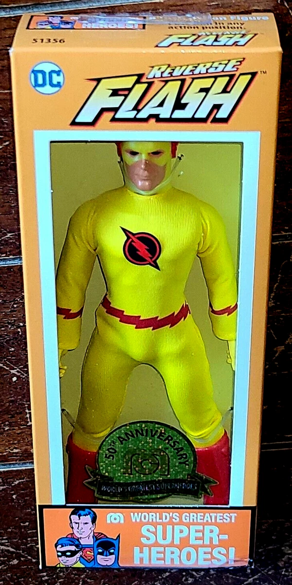 Reverse sale flash figurine