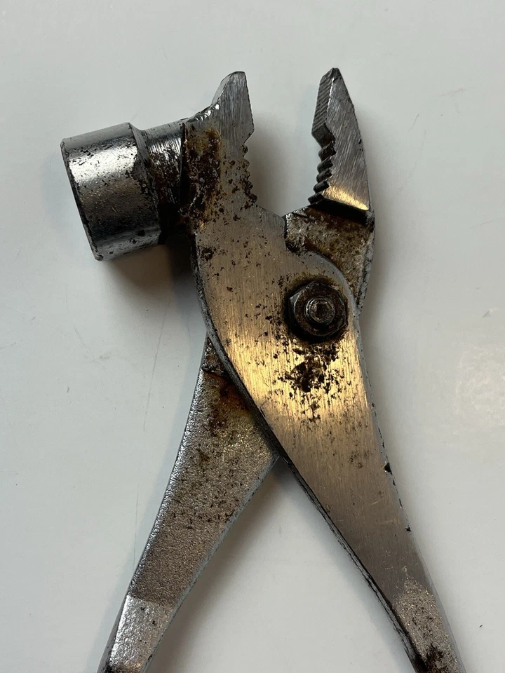 💥OG Multi tool Hammer Flat Head & Phillips Pliers Useful Gift! 1 Day Ship!👍 - Image 2 of 4