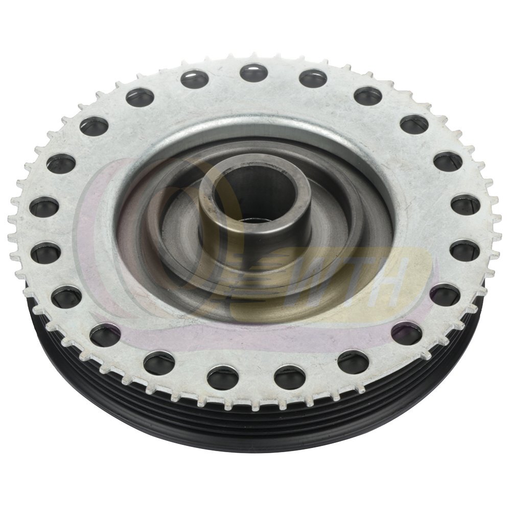 Crankshaft Pulley GENUINE LAND ROVER OIL PUMP O'RING LR4 15-16 DEFENDER ...