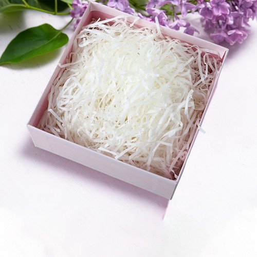 Shredded Tissue Luxury Soft Paper Gift Box Packaging Filler Recyclable 10 Colour - Picture 27 of 46