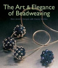 The Art & Elegance of Beadweaving: New Jewelry Designs with Classic S - GOOD