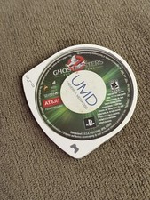 Ghostbusters Sony PSP Game Only No Box