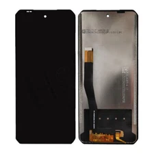 For Unihertz TANK 2 8849 LCD Display+Touch Screen Digitizer Replacement Black