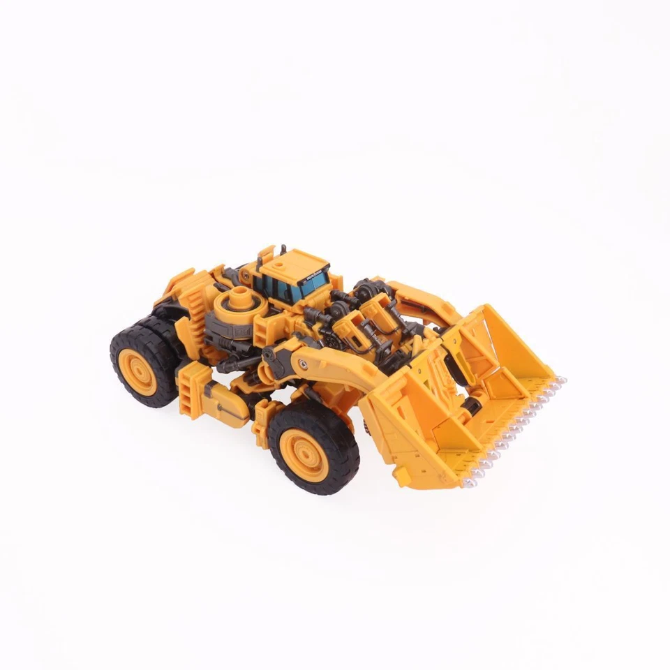 Figura de acción raspador equipo mecánico MT-06 EN STOCK Foto 2 de 4