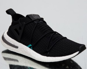 adidas primeknit womens black