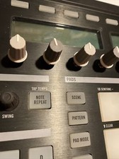 maschine 8 knobs Gray Grey color custom knob Mixer Cap Drum Machine