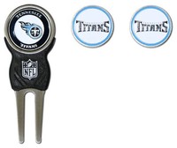 Nfl Tennessee Titans Signature Divot Tool And 2 Extra Markers, New, Free Shippin on sale Nfl Tennessee Titans Signature Divot Tool And 2 Extra Markers, New, Free Shippin on sale