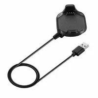 For Garmin Approach S5 S6 GPS Golf Watch USB Charging cradle Charger Cable Cord