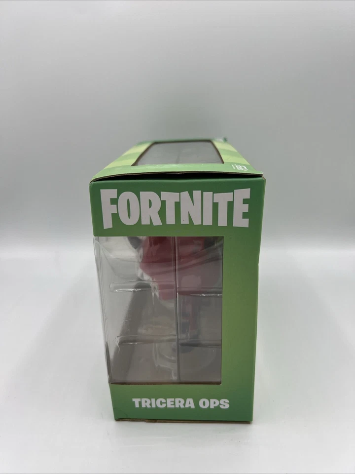 Funko POP! Figura VYNL Fortnite Rex y Tricera Ops paquete de 2 nuevas en caja Foto 4 de 4