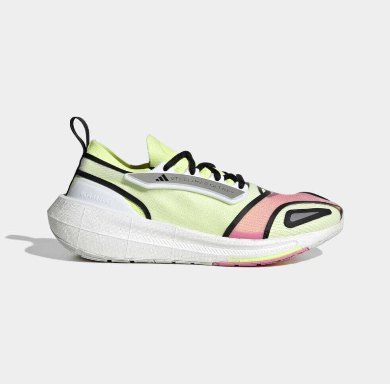 スニーカー STELLA McCARTNEY Sneakers ADIDAS BY STELLA MCCARTNEY ULTRABOOST LIGHT white yellow