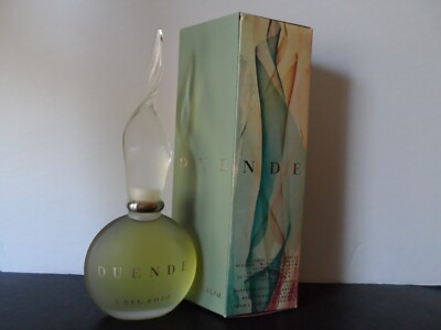 Duende J. Del Pozo EDP SPLASH 1.7 oz / 50 ml New In Box NOT