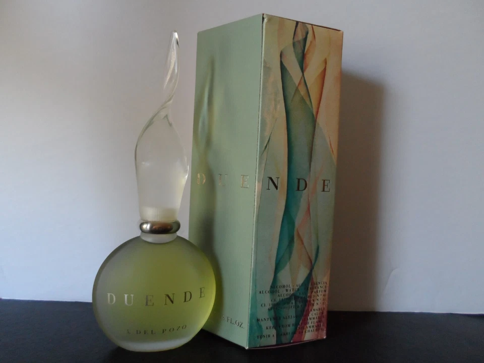 Duende J. Del Pozo EDP SPLASH 1.7 oz / 50 ml Nuevo En Caja NO Esencia de Duende Foto 2 de 4