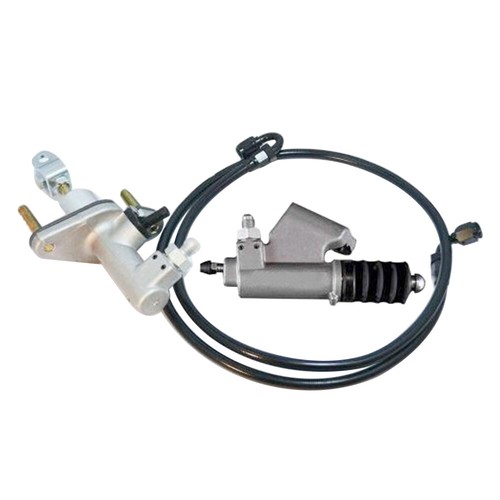 Complete CMC & Slave Kit KTD-CLK-KMS For RSX Civic SI EP3 TSX K20 K24 AUS - Picture 11 of 11