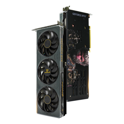 Manli GeForce RTX 4070 SUPER OC Graphics Card 12GB For Black Myth