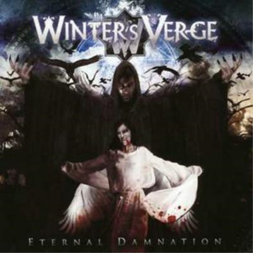 Winter's Verge Eternal Damnation (CD) Album