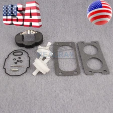 For Generac 0F9124 0F9036 GTV990 Carburetor Overhaul Kit w/ Gaskets O-ring