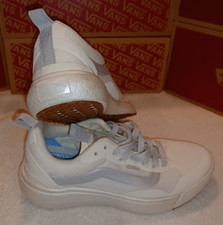 VANS Men's 3.5/Womens 5 UltraRange-Exo Abalone Dawn Blue/Marshmallow VN0A4U1KAXQ