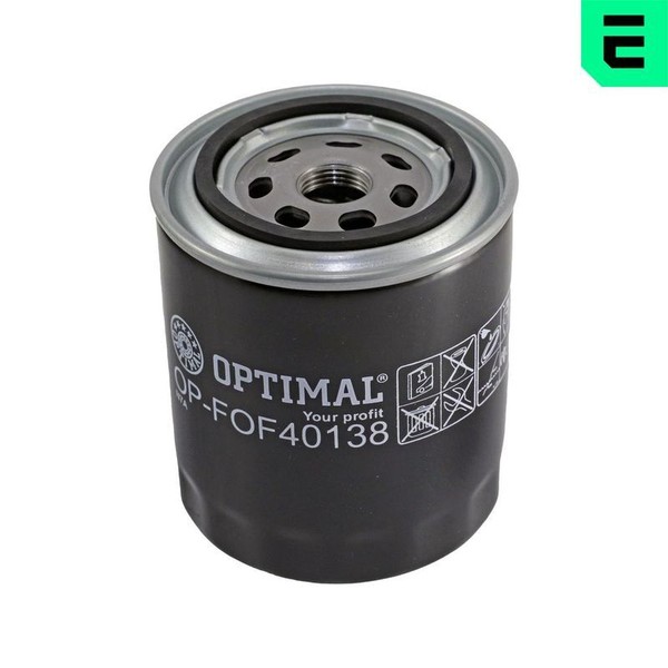 Optimal OP-FOF40138 ÖLfilter FüR Land Rover Morgan Rover Triumph TVR-image