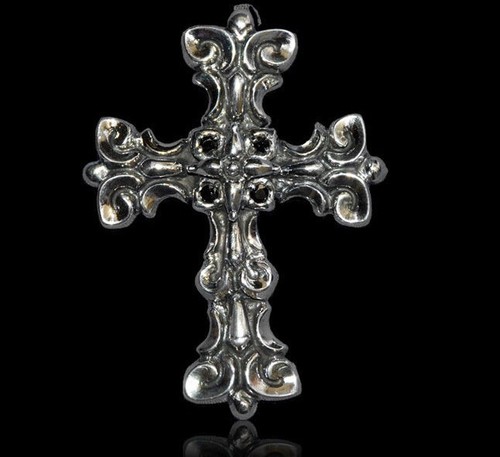 LiLi-Cross Silver Cross - 第 1/1 張圖片