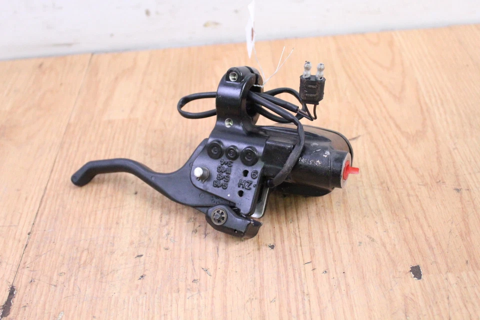 Polaris Pro RMK 800 2012 163 pulgadas cilindro maestro de freno delantero Foto 4 de 4