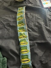 Motts Fruit Snacks Manufacturing Error Bag Extra Large Full Of Fruit Snacks