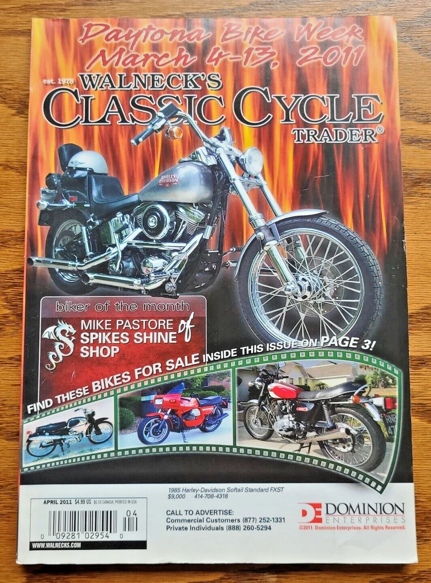 Classic on sale cycle trader