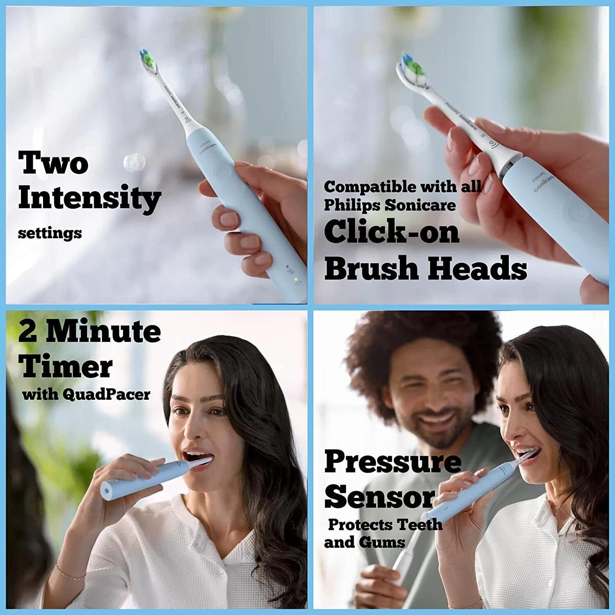 PHILIPS sonicare EasyClean 本体 EasyClean ソニッケアー イージークリーン HX6554/07 | Sonicare