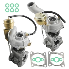 K04 025/026 Twin Upgrade Turbolader for Audi RS4 S4 A6 Allroad Quattro 2.7 T