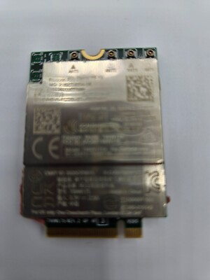 Dell DW5930e DW5930e-e-sim WWAN 5G LTE T99W175 VH3V5 Qualcomm X55 System Pulls