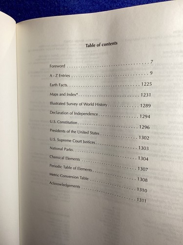 Vintage The New Webster’s International Encyclopedia, 3800 Fotos, 1312 Seiten - Bild 8 von 9
