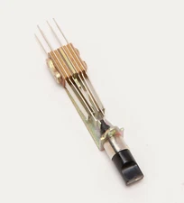 Vintage SWITCHCRAFT Momentary Action Rotary Leaf Switch - Arrow Knob 