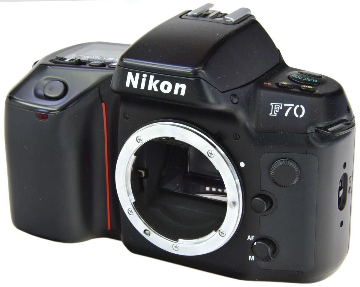 Nikon f70 cheap
