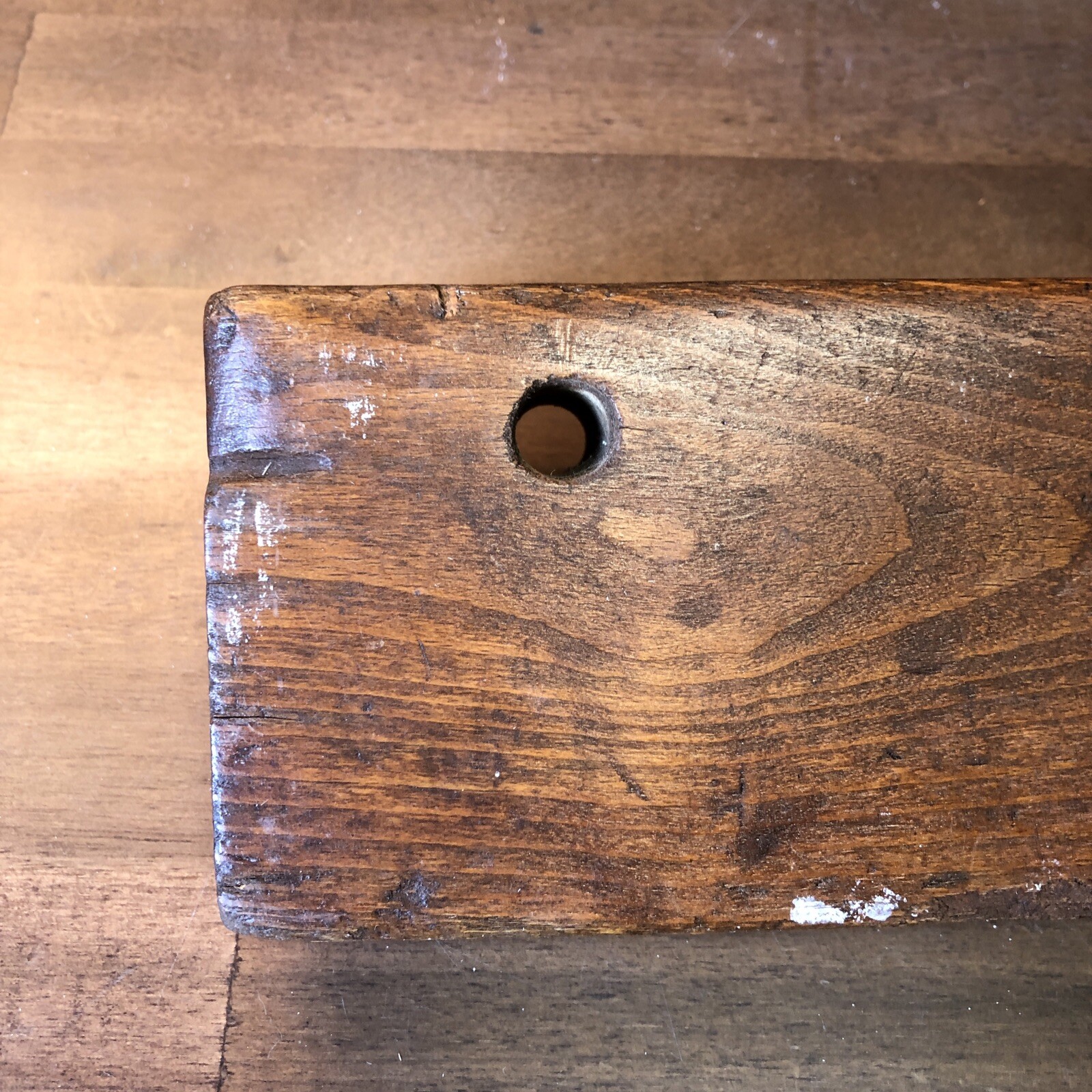 Antique  Z:J. M'MASTER & CO model 35K Woodworking PLANE Auburn NY