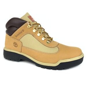 field boots timbs