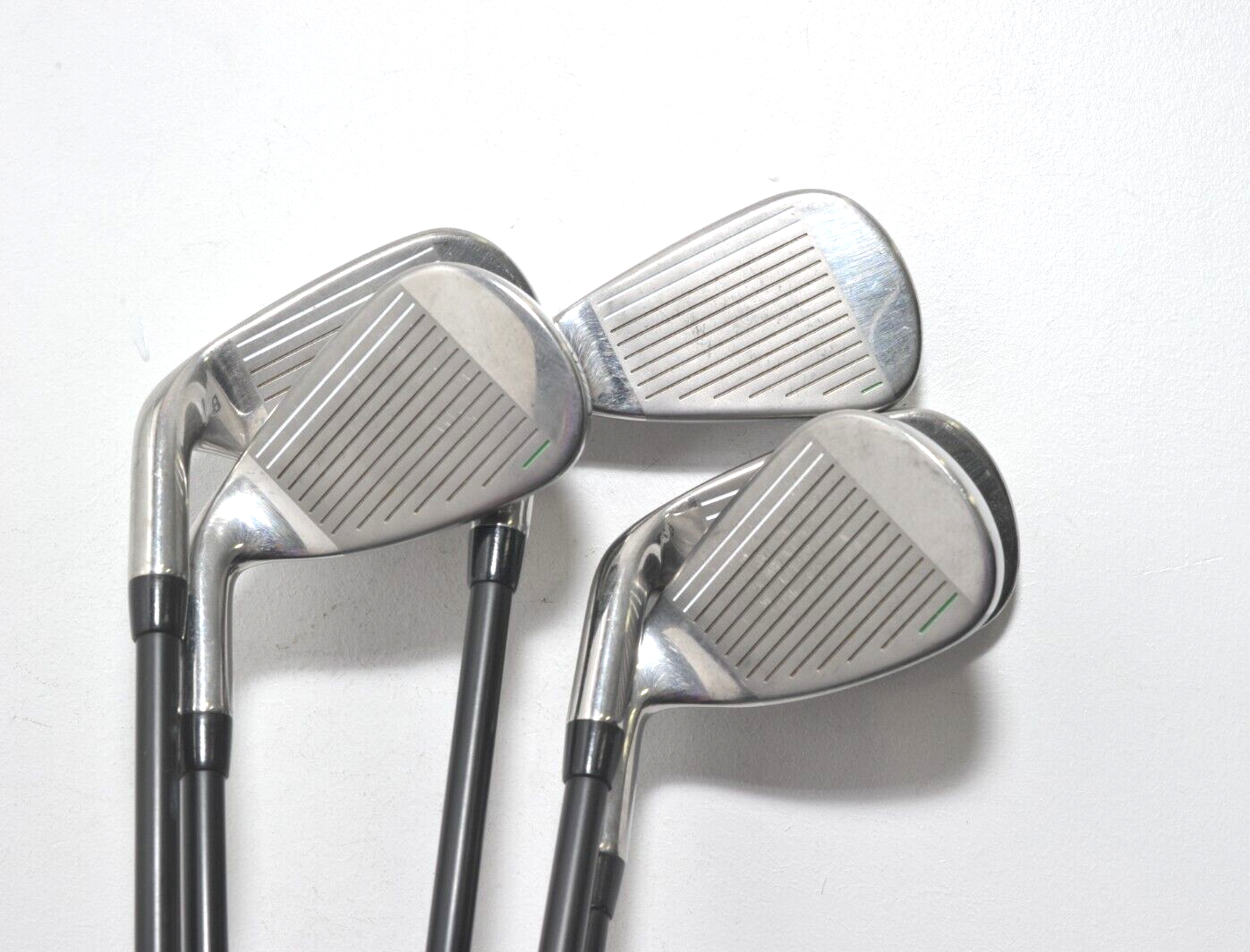 CALLAWAY MAVRIK MAX IRON SET 6 PW KBS REGULAR FLEX GRAPHITE SHAFT eBay