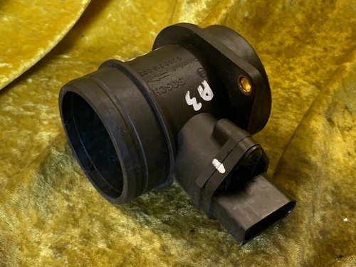 AUDI A3 / 8L 1.8 Luftmengenmesser Luftmassenmesser 0280218002 Original Bosch