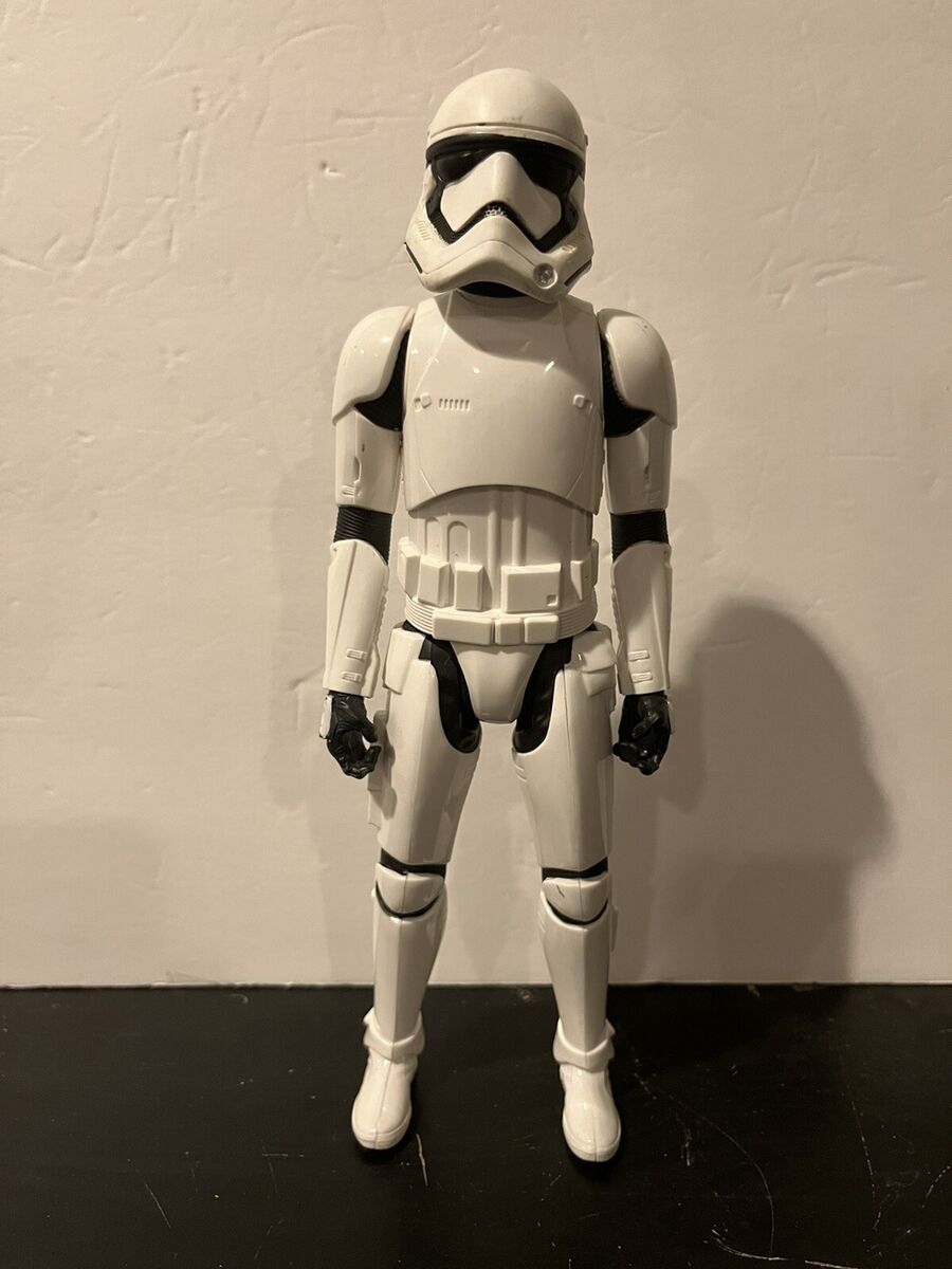 Hasbro Star Wars The Last Jedi 12-inch First Order Hasbro Star Wars The Last Jedi 12-inch First Order