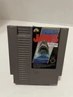 Jaws - Nintendo NES - Cart Only - Tested & Works! See Pics!!