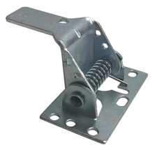 Garage Door Lock Parts Spring Latch
