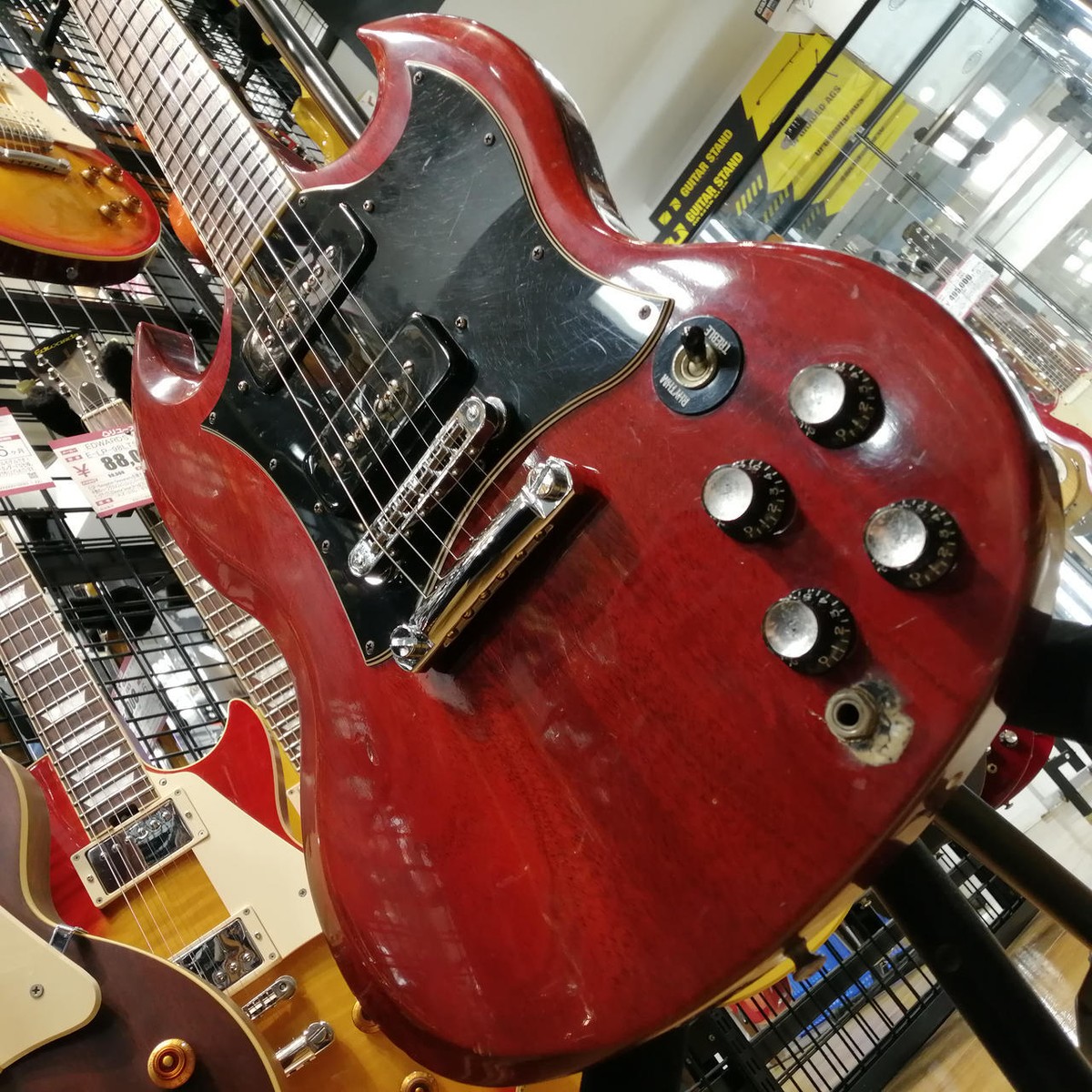 GIBSON SG CLASSIC P90 Electric Guitar | eBay