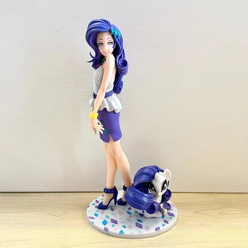 Neu Rarität Miku Feat Actionfigur My Little Pony Bishoujo Princess 22 cm Spielzeug* - Bild 1 von 5