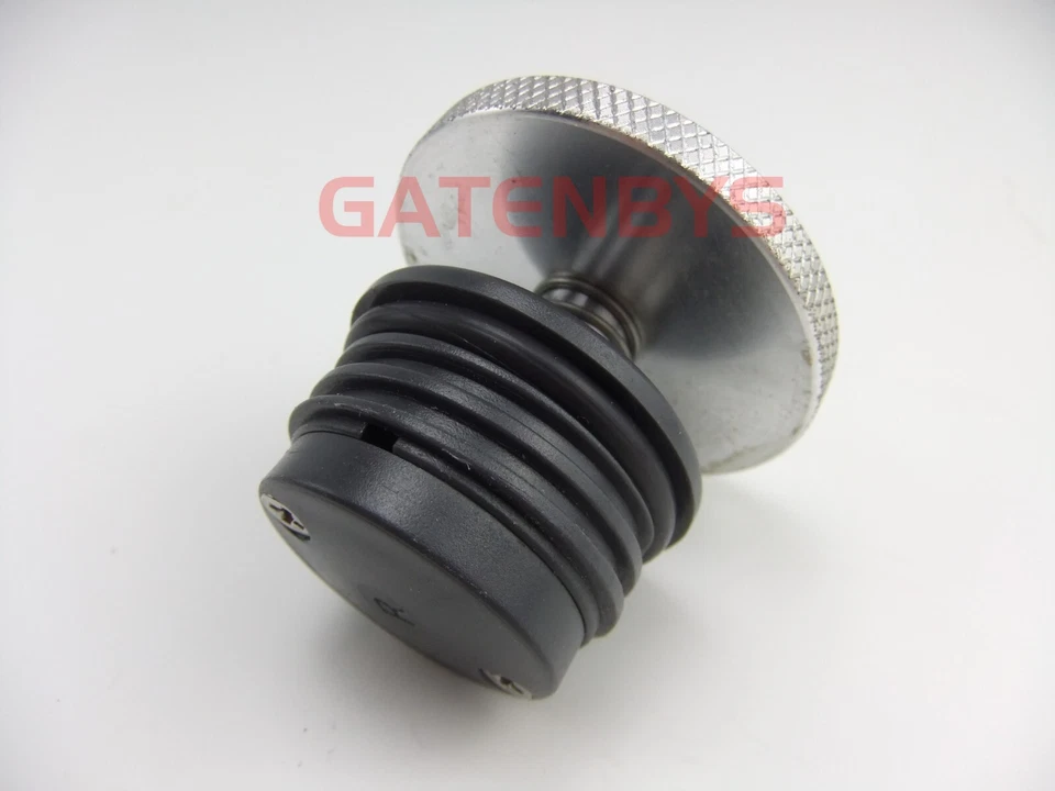 Motorcycle Petrol Fuel POP-UP Cap Assembly Sits Flush Custom Cafe Race Chopper - Image 4 of 4