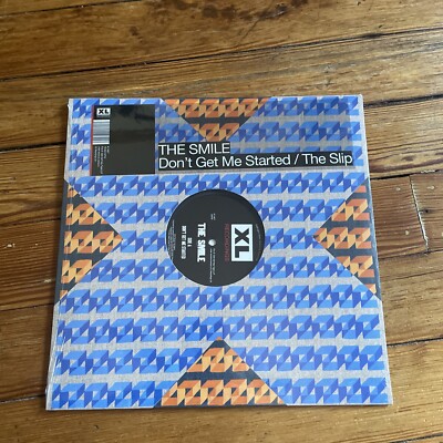 洋楽 The Smile / Don't Get Me Started LP s-l400.jpg
