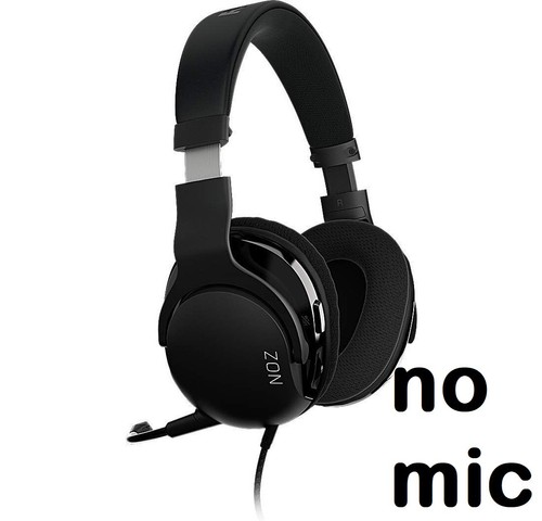 ROCCAT NOZ - Stereo Gaming Headset for PC/Mac/PS4/XB1/Switch, black, no mic - 第 1/4 張圖片