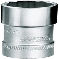 "Gedore SteckschlüSsel-Einsatz 1/2\" 21Mm 12 Kant Lang"