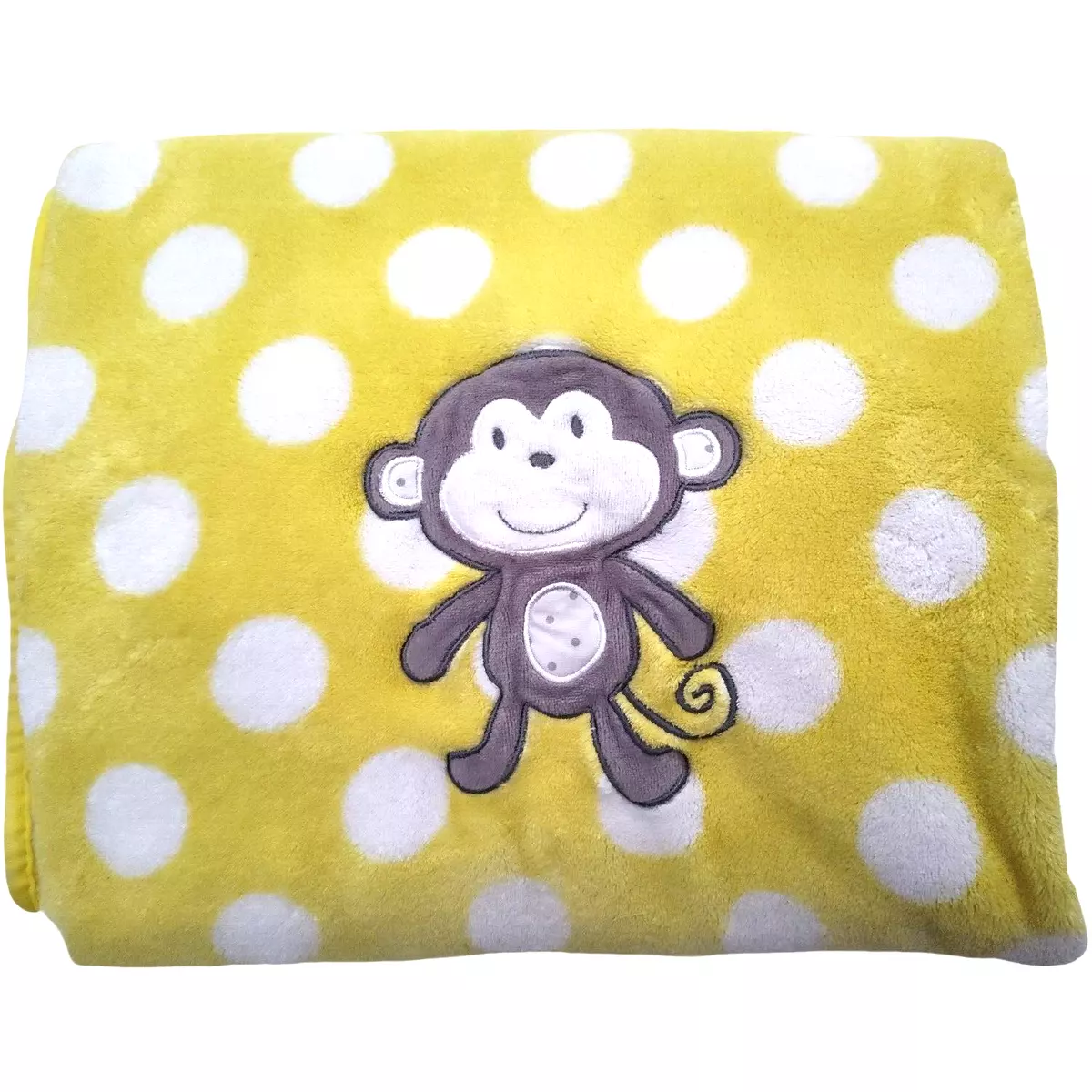 Yellow blanket target sale
