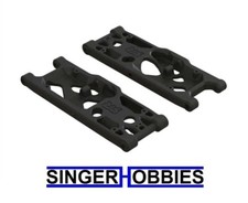 ARRMA 8S BLX Rear Lower Suspension Arms 2 NEW IN PACKAGE ARA330590 HH