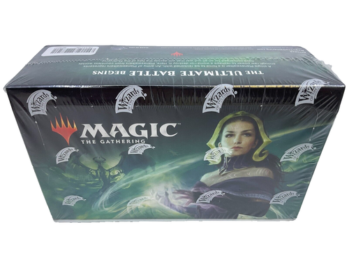 Magic: The Gathering MTG War of the Spark Booster Box Sealed