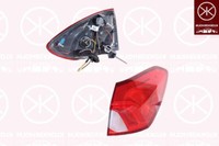 Neu RüCkleuchte Lampe - Rechts - Mit Lampe Basis - FüR Ford Focus IV (Hp) 18-19